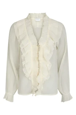 Neo Noir Bluser & Skjorter|Ammevenligt Tøj<Ivey Blouse 166659