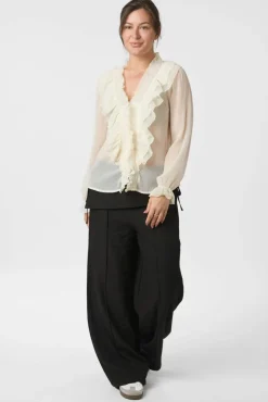 Neo Noir Bluser & Skjorter|Ammevenligt Tøj<Ivey Blouse 166659