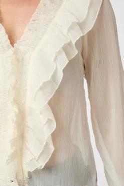 Neo Noir Bluser & Skjorter|Ammevenligt Tøj<Ivey Blouse 166659