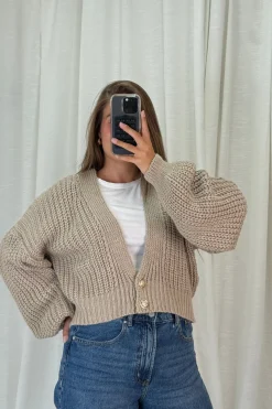 A-bee Cardigans<Ivy Cardigan