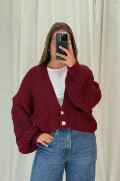 A-bee Cardigans<Ivy Cardigan