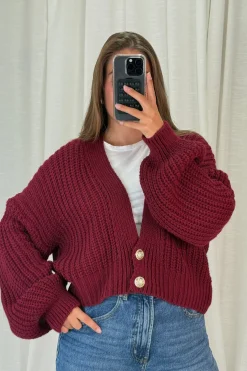 A-bee Cardigans<Ivy Cardigan