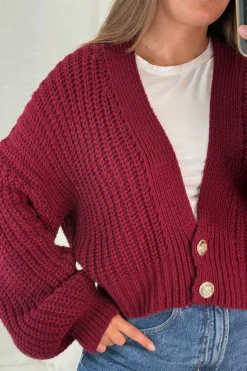 A-bee Cardigans<Ivy Cardigan