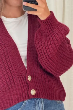 A-bee Cardigans<Ivy Cardigan