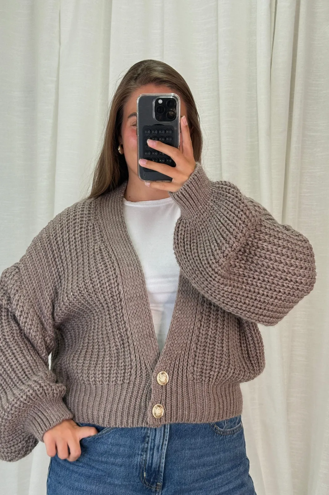 Clearance Ivy Cardigan Cardigans