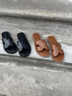 Outlet Ivy Leather Copenhagen Shoes|Sandaler
