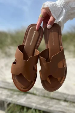 Copenhagen Shoes Copenhagen Shoes|Sandaler<Ivy Leather