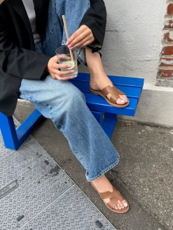 Copenhagen Shoes Copenhagen Shoes|Sandaler<Ivy Leather