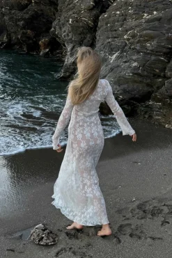 BYIC Kjoler|Ammevenligt Tøj<Ivyic Long Dress 2612