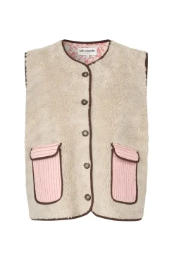 New Jacell Love Vest Sl 26181-1062 Veste