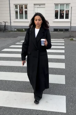 Jaci Coat Overtøj & Jakker