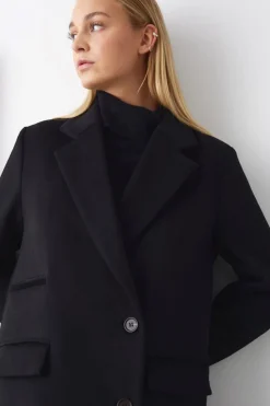 Jaci Coat Overtøj & Jakker