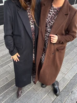 Jaci Coat Overtøj & Jakker