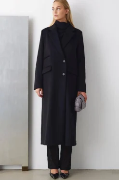 Jaci Coat Overtøj & Jakker