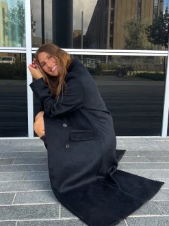 Jaci Coat Overtøj & Jakker