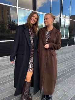 Jaci Coat Overtøj & Jakker
