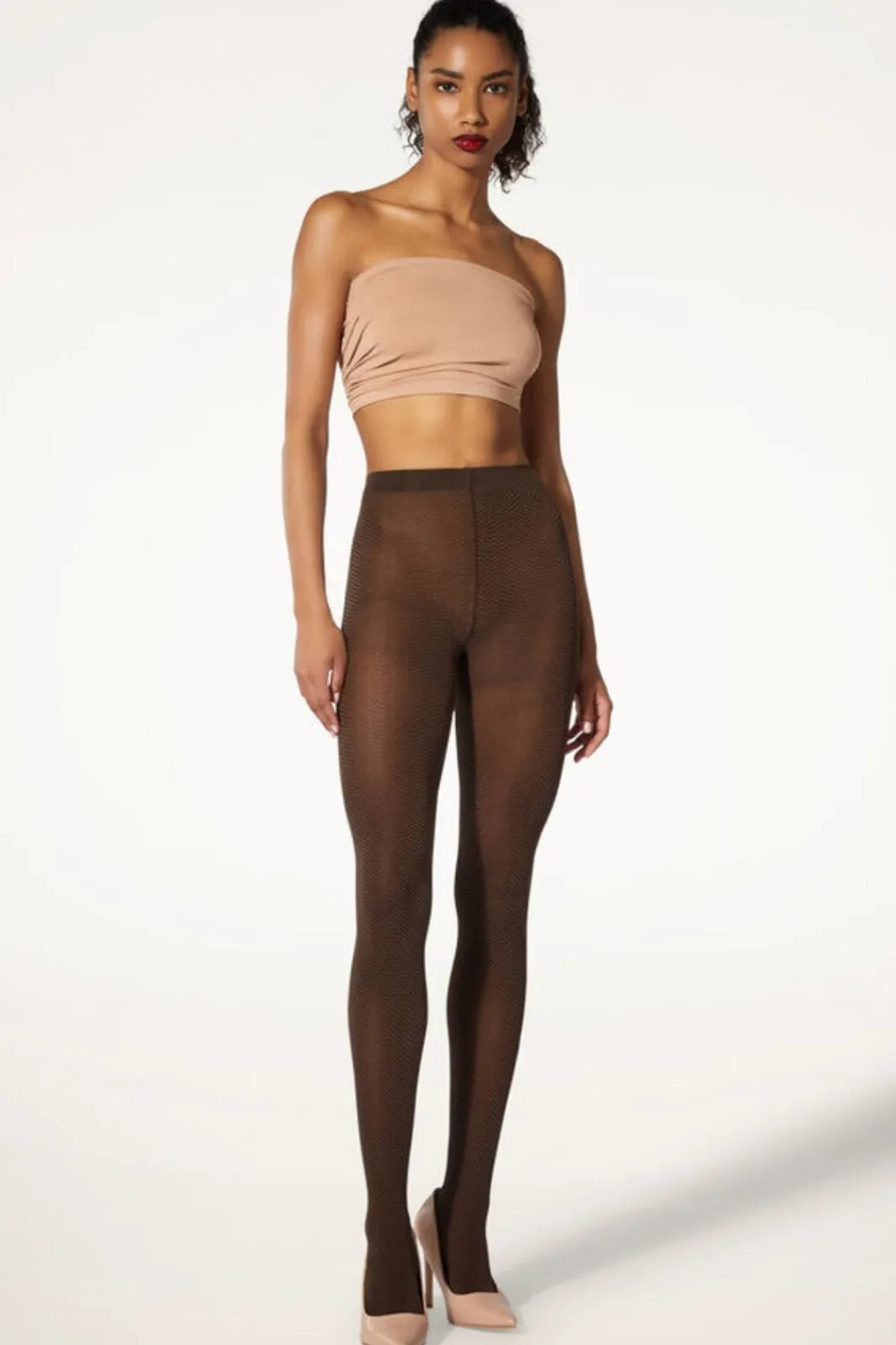 Wolford Strømper & Strømpebukser<Jacquard Tights