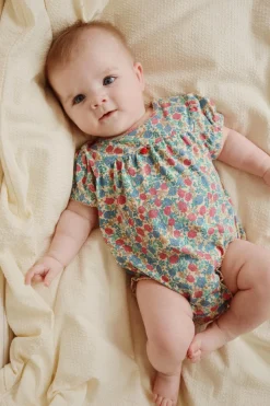 Børn Konges Sløjd Bodystockings<Jada Romper Gots Ks103242