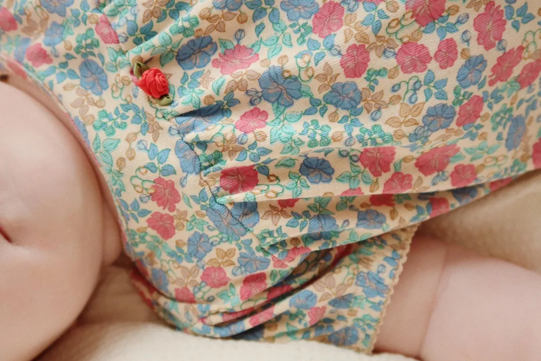 Børn Konges Sløjd Bodystockings<Jada Romper Gots Ks103242