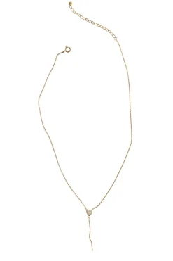 Online J'Adore Y-Shape Necklace Halskæder