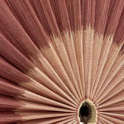 New Jaime Vægdekoration, Rosa, Bambus 82065106 Dekoration Til Hjemmet