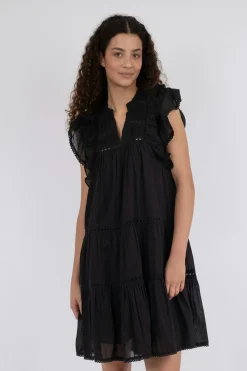 Hot Jamma S Voile Dress Kjoler
