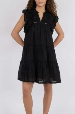 Hot Jamma S Voile Dress Kjoler