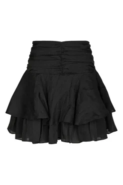Neo Noir Nederdele<Janie Frill Skirt 167071