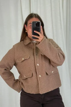 A-bee Overtøj & Jakker<Jasmin Jacket