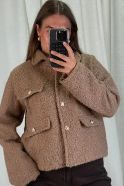 A-bee Overtøj & Jakker<Jasmin Jacket