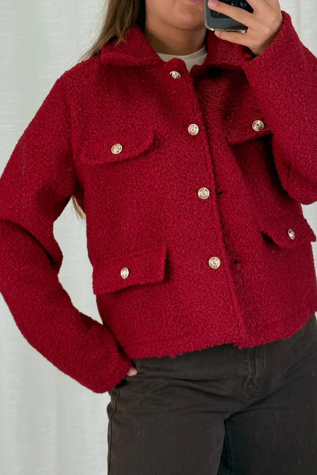 Sale Jasmin Jacket Overtøj & Jakker