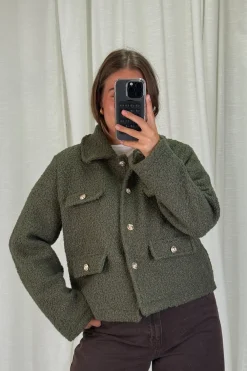 A-bee Overtøj & Jakker<Jasmin Jacket