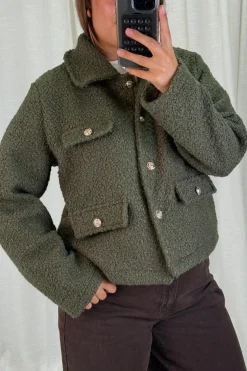 A-bee Overtøj & Jakker<Jasmin Jacket