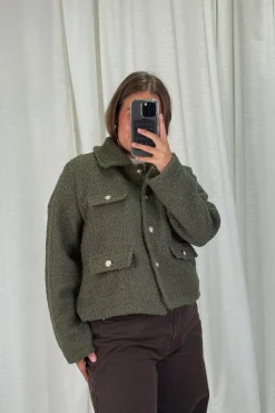 A-bee Overtøj & Jakker<Jasmin Jacket