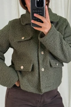 A-bee Overtøj & Jakker<Jasmin Jacket
