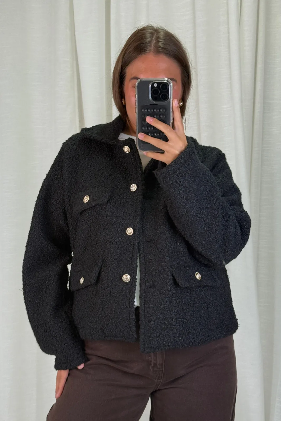 A-bee Overtøj & Jakker<Jasmin Jacket