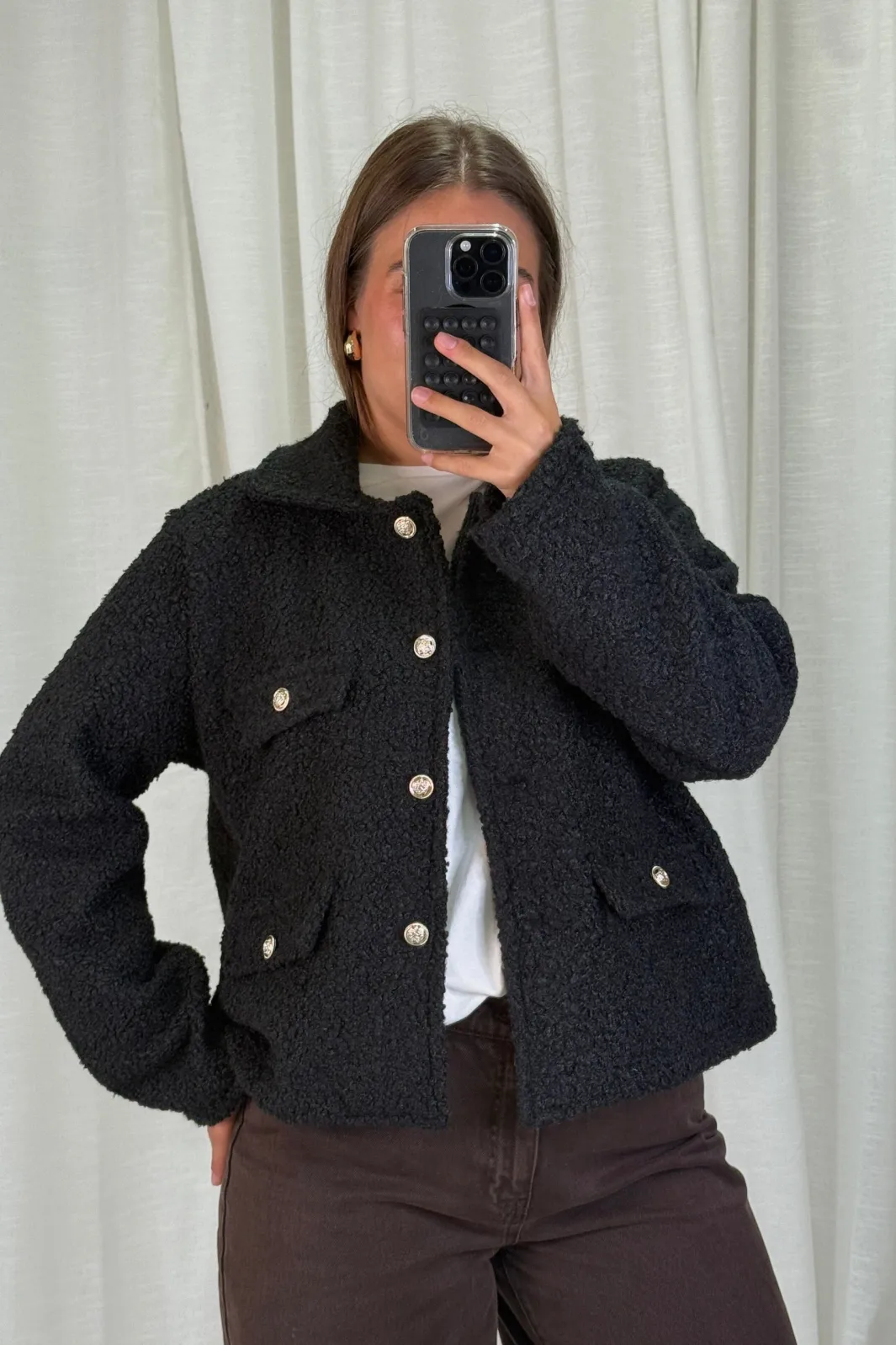 A-bee Overtøj & Jakker<Jasmin Jacket