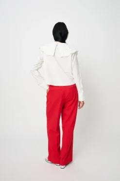 New Jay Shirt C613 Bluser & Skjorter|Ammevenligt Tøj