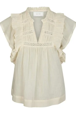 New Jayla S Voile Top 159881 T-Shirts & Toppe