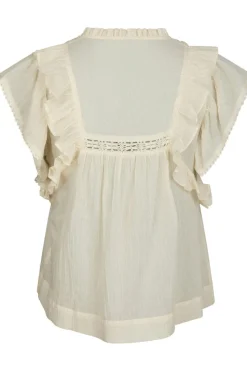 New Jayla S Voile Top 159881 T-Shirts & Toppe