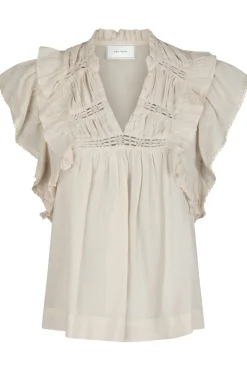 New Jayla S Voile Top 159881 T-Shirts & Toppe