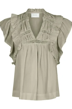 Neo Noir T-Shirts & Toppe<Jayla S Voile Top 159881