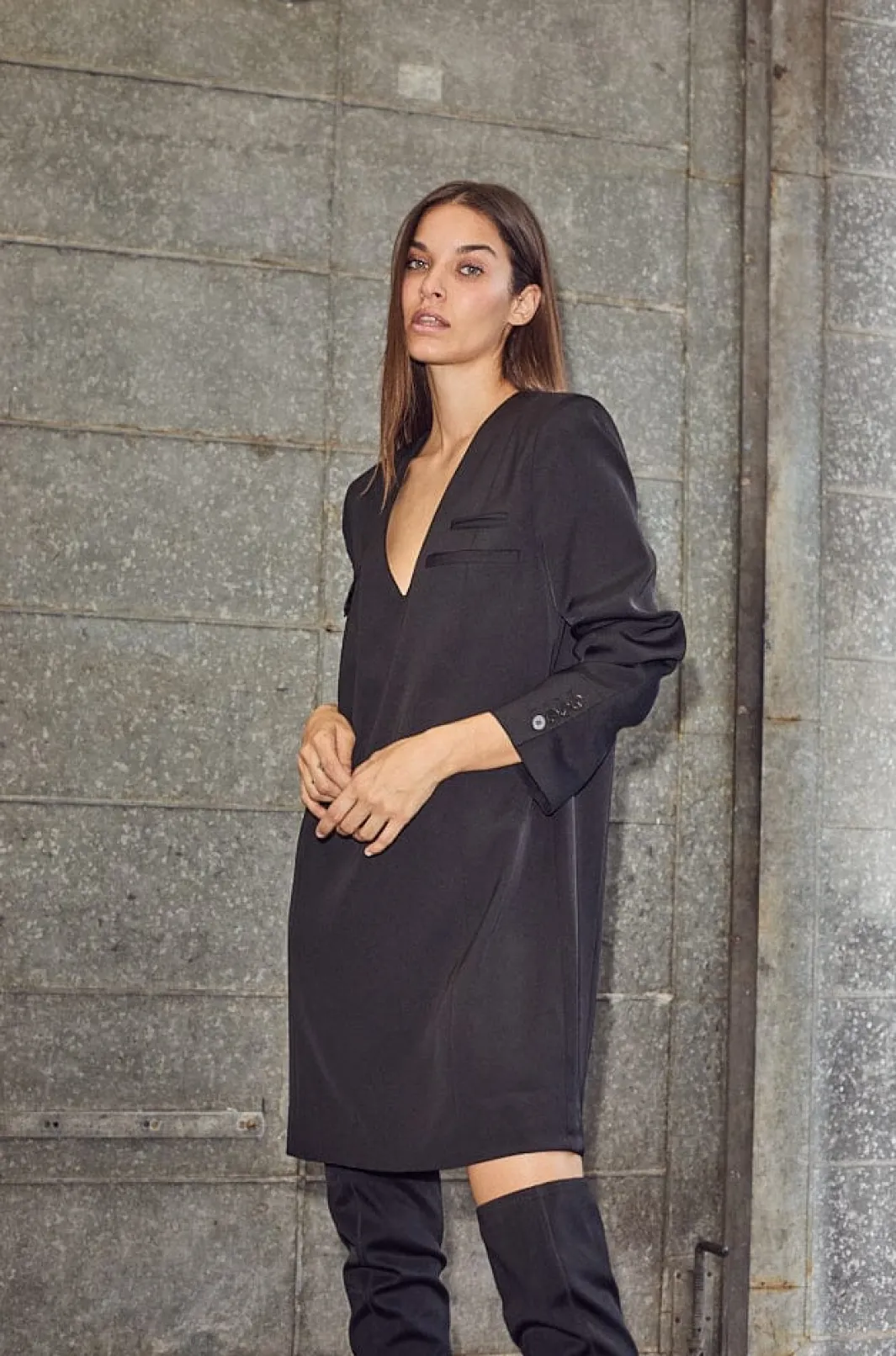 Haute L'Amitié Kjoler<Jazzy Dress HL10250