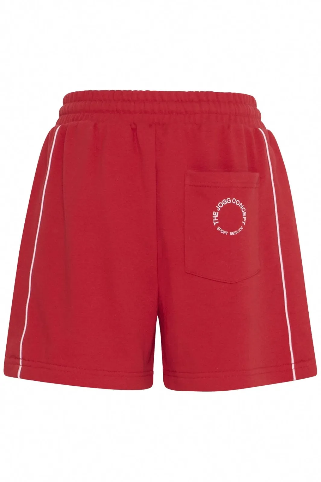 The Jogg Concept Bluser & Skjorter|Sweatsæt & Comfy Wear<Jcsaja Piping Shorts