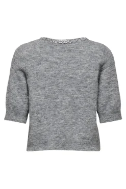 Sale alva Life 2/4 Embel Cardigan Knt Cardigans|Ammevenligt Tøj