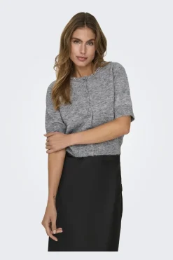 Sale alva Life 2/4 Embel Cardigan Knt Cardigans|Ammevenligt Tøj