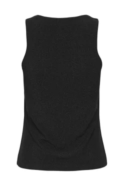 JDY T-Shirts & Toppe<anni S/L O Neck Tank Top Dia