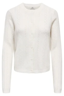 JDY Cardigans|Ammevenligt Tøj<april Life L/S O-Neck Cardigan Knt