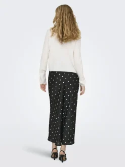 JDY Cardigans|Ammevenligt Tøj<april Life L/S O-Neck Cardigan Knt