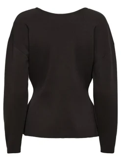 Outlet astra L/S Reversible Cardigan Knt Cardigans